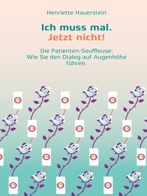 cover image of Ich muss mal. Jetzt nicht!